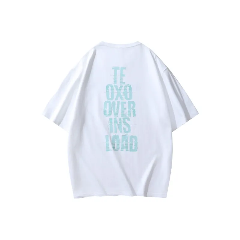 OXO OVERLOAD T Shirts Unisex-0