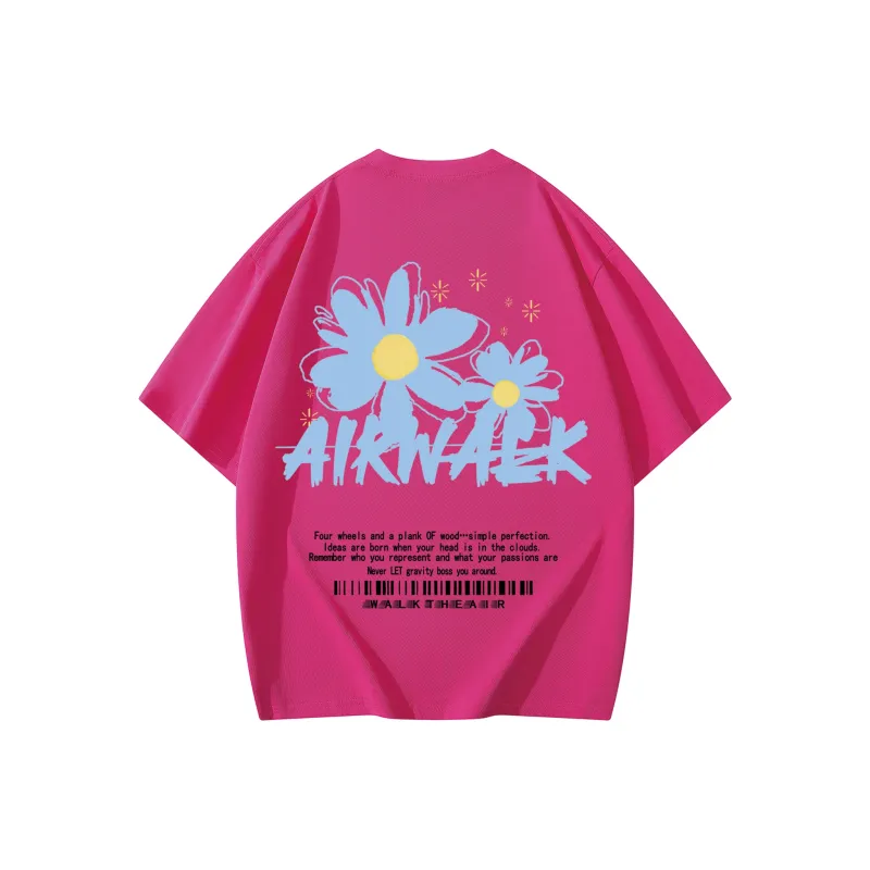 Airwalk T-Shirts Unisex-4