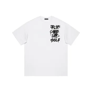 CHARLIE GOLF T-Shirt Unisex White