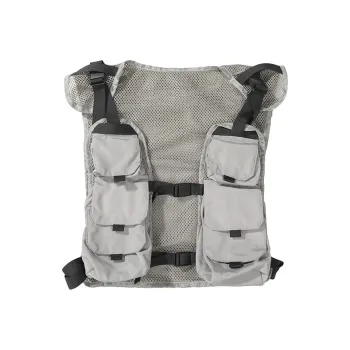 GUERRILLA GROUP Vests Unisex