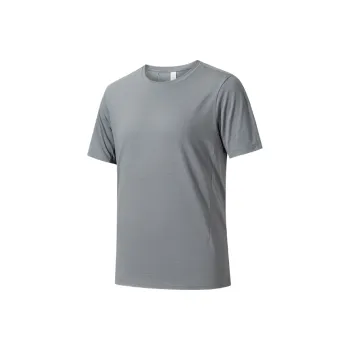 Anta Champion All Weather Series T Shirt Men's Monet Gray