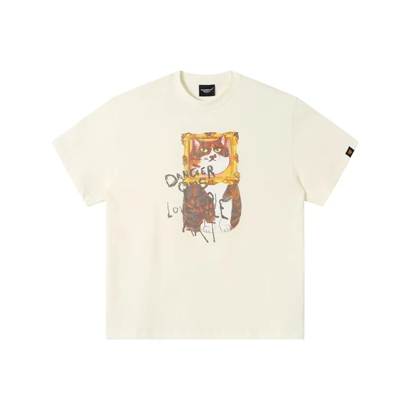 DANGEROUSPEOPLE T Shirts Unisex-5