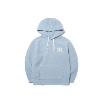 MLB Sweatshirts Unisex Light Blue