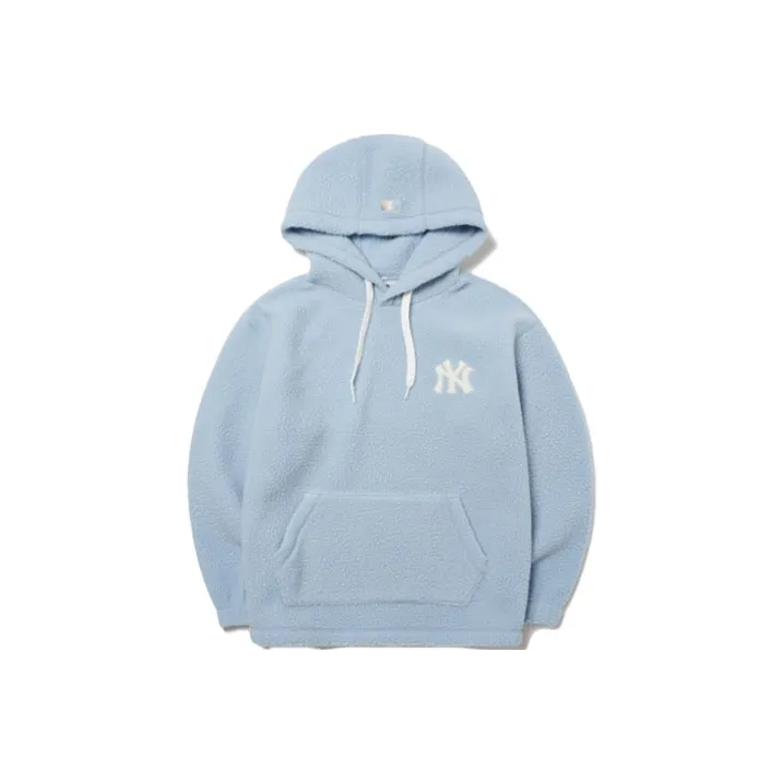 MLB Sweatshirts Unisex Light Blue-0