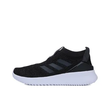 Adidas NEO Low Top Running Shoes Unisex Black