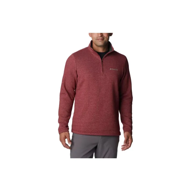 Columbia Sweatshirts Men Red-0