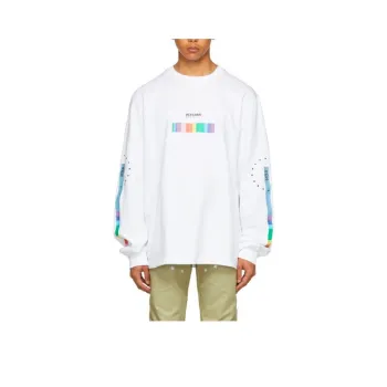 Hood By Air Sweatshirts Men White