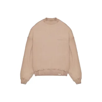 REPRESENT Blank Oversized Crewneck