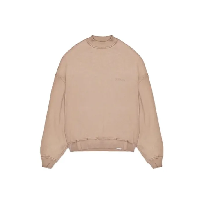 REPRESENT Blank Oversized Crewneck-0