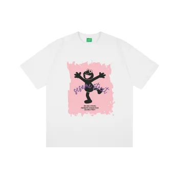 SESAME STREET T Shirts Unisex
