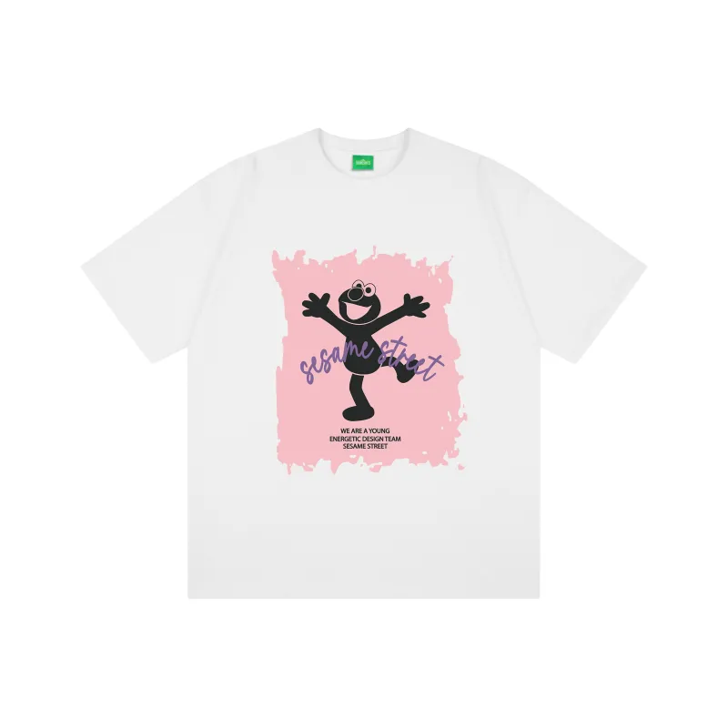 SESAME STREET T Shirts Unisex-2