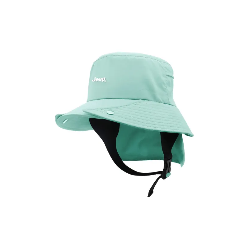 Jeep Polyamide Bucket Hats Unisex-6