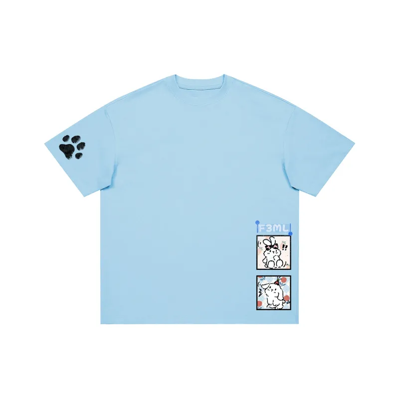 F3ML T Shirts Unisex-6