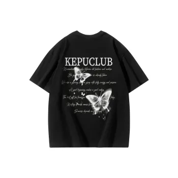 Kepu T Shirts Unisex