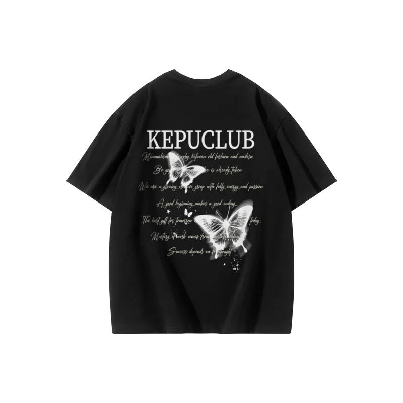 Kepu T Shirts Unisex-0