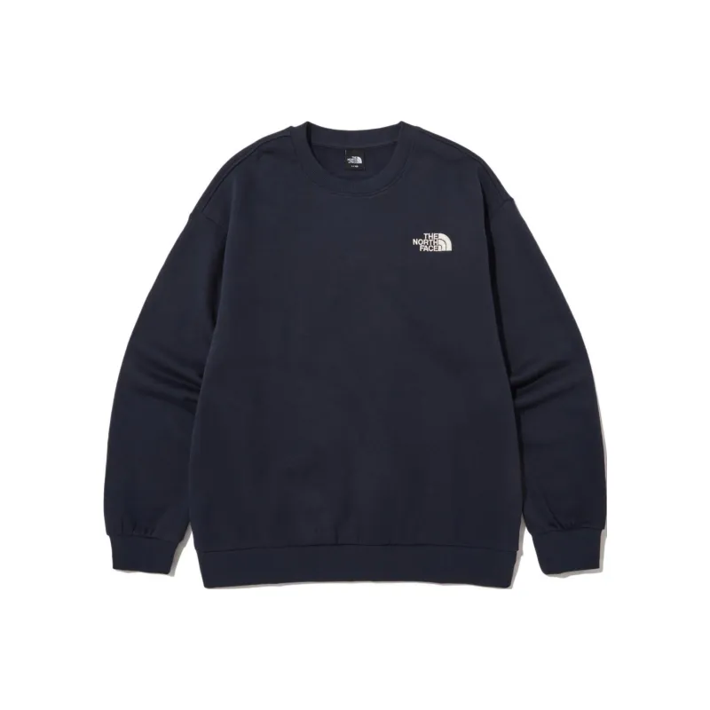 THE NORTH FACE Sweatshirt Men's Navy Blue-0