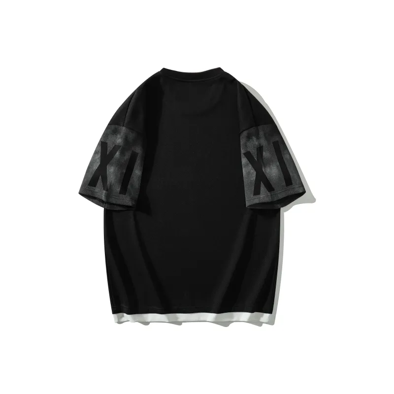MARK WAFFLE T Shirts Unisex-1
