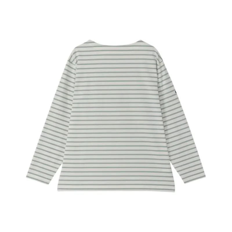 HELLY HANSEN SS25 L/S HH Marine Border T-Shirt Unisex-2