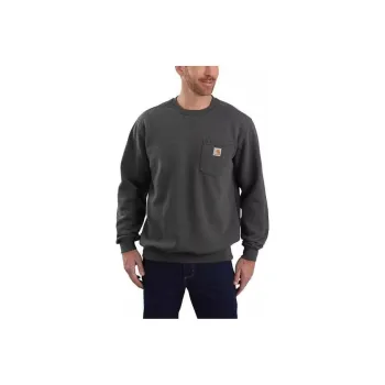 Carhartt Sweatshirts Men Gray