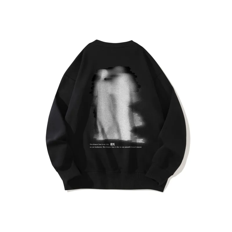 B.X Sweatshirts Unisex-10