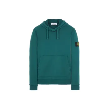 STONE ISLAND Sweatshirts Men Bottle Green