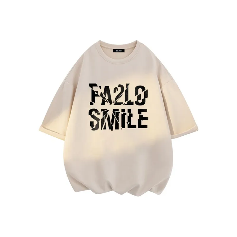 FA2LO T Shirts Unisex-10
