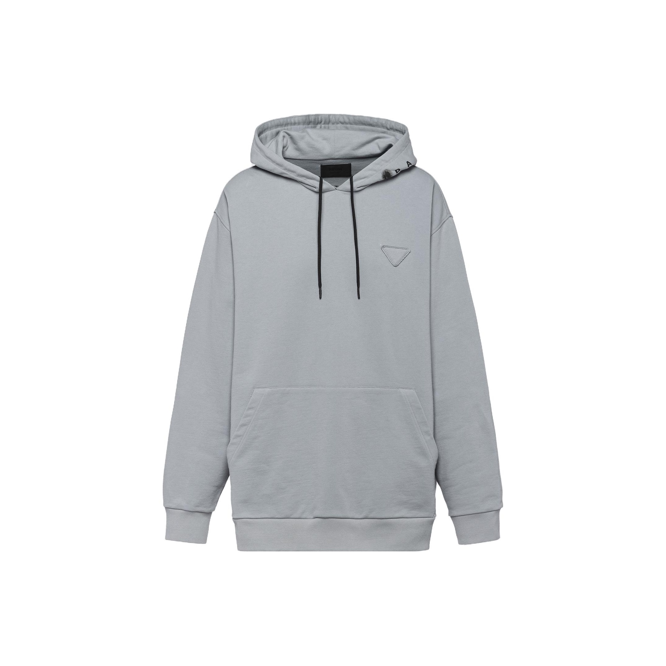 Prada Grey Hoodies Sweatshirts on Sale & Authentic - POIZON Prada Grey Hoodies Sweatshirts on Sale & Authentic - POIZON