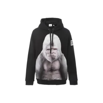 Burberry Sweatshirts Men Black