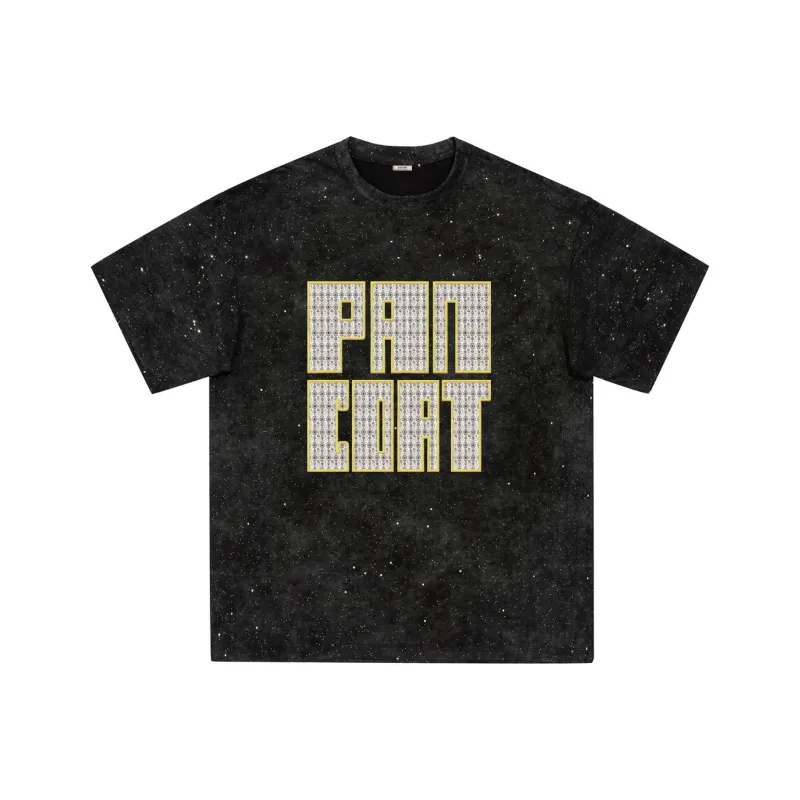 Pancoat T Shirts Unisex-0