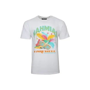 NAHMIAS Farewell Tour T Shirt