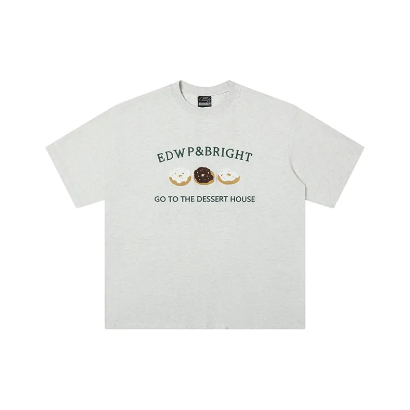 ENDWEEP T Shirt Loose Fit Unisex-0