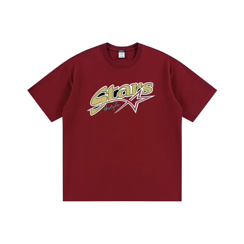 HSTYLE T Shirts Unisex-8