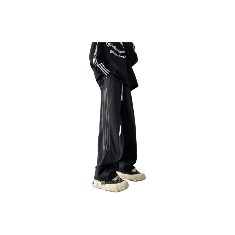 K411 Knitted Sports Pants Unisex-1