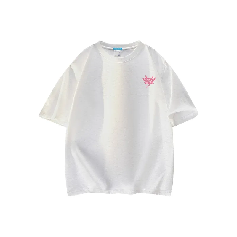 Small Columns Under The Sea T Shirt Unisex-9
