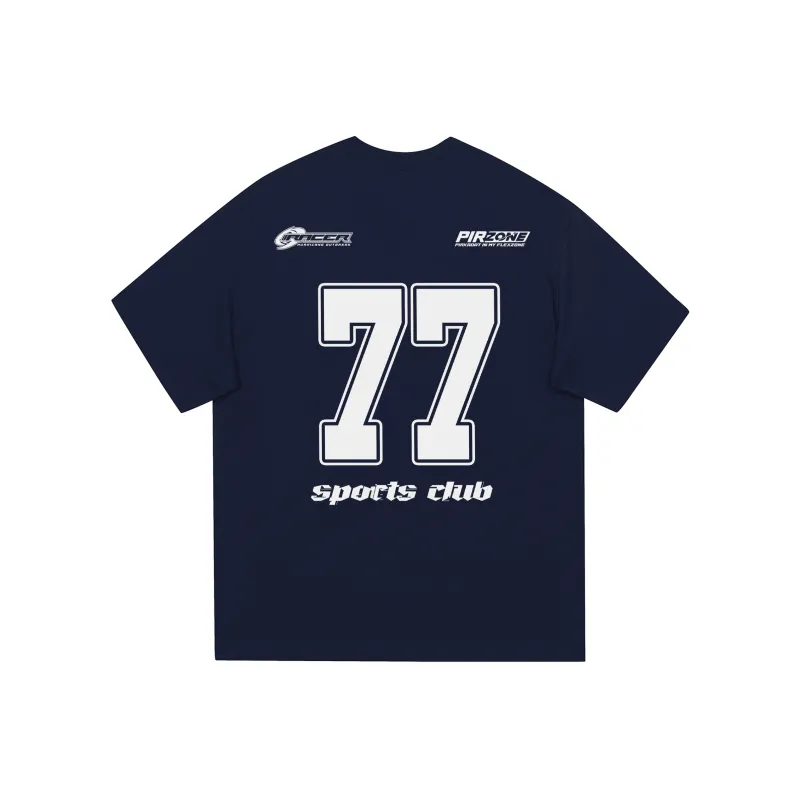 Pirkadat Short Sleeved T Shirts For Summer Unisex-11