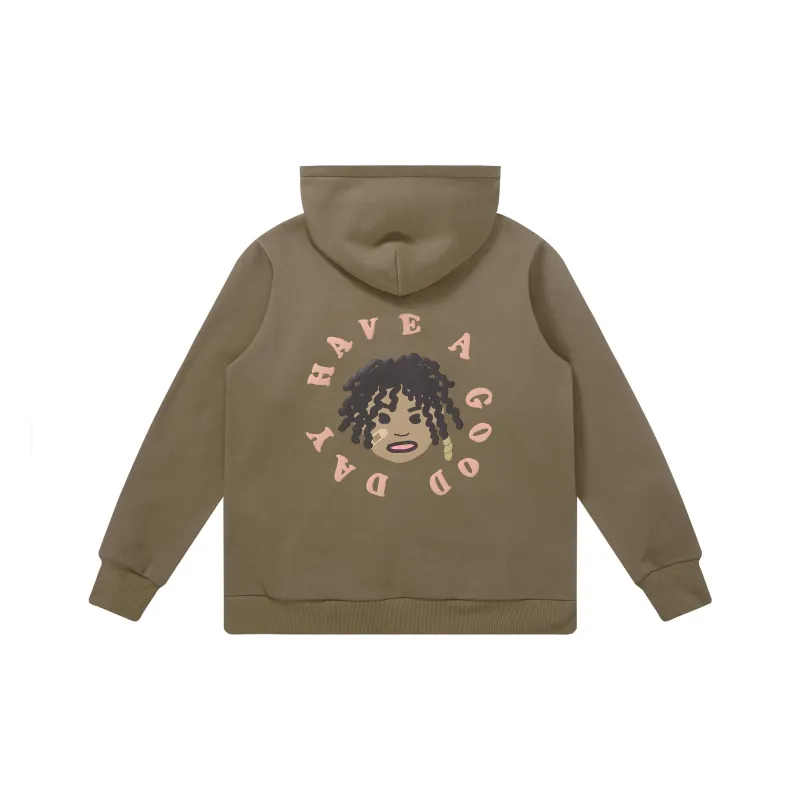 HARSH AND CRUEL Sweatshirt Winter Unisex-12