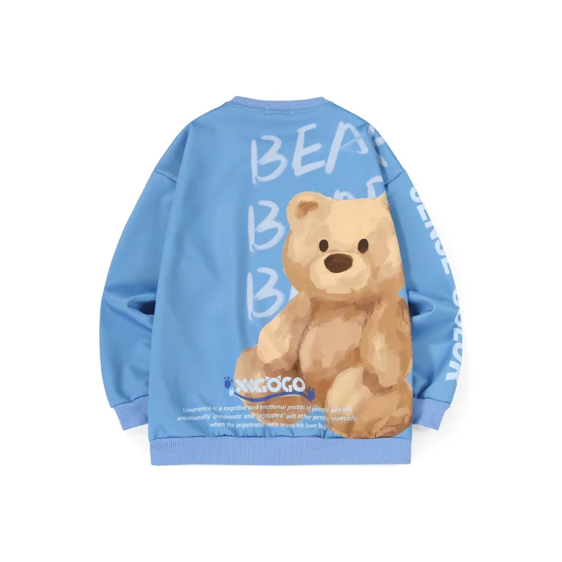 XXGOGO Sweatshirts Unisex-13