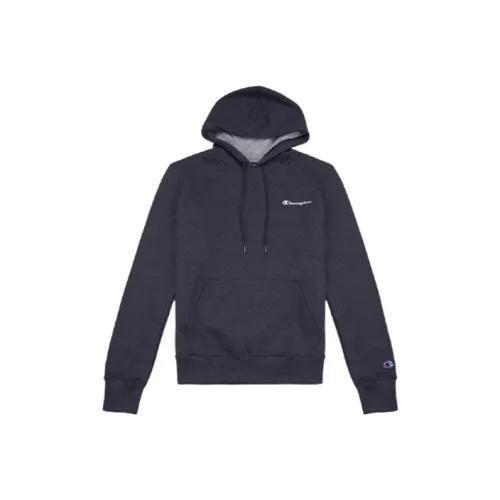 Champion Sweatshirts Unisex Dark Gray