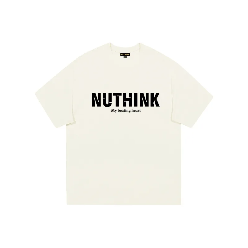 Nuthink T Shirts Unisex-6