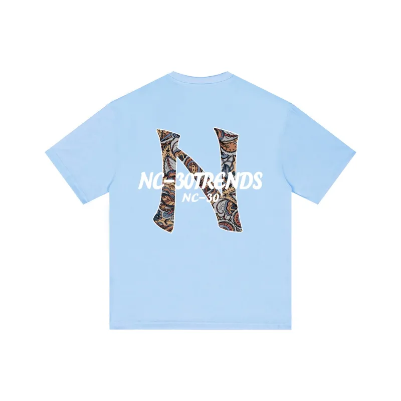 NC 30 T Shirts Unisex-12