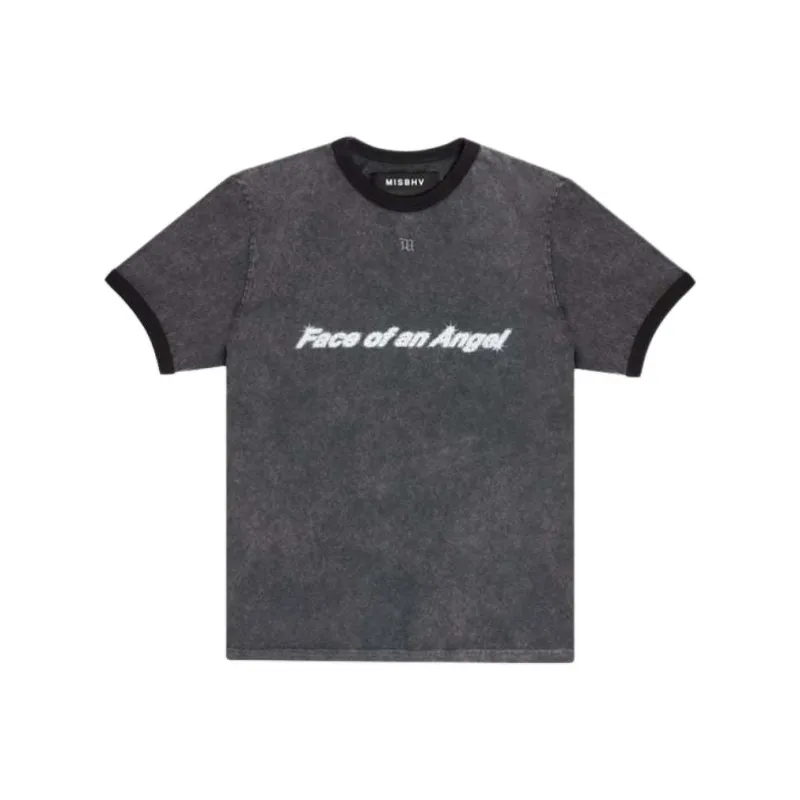 Misbhv Face Of An Angel T Shirt-0
