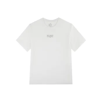 361° T Shirt Men's Feather White