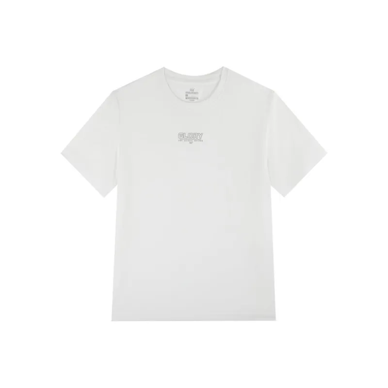 361° T Shirt Men's Feather White-0