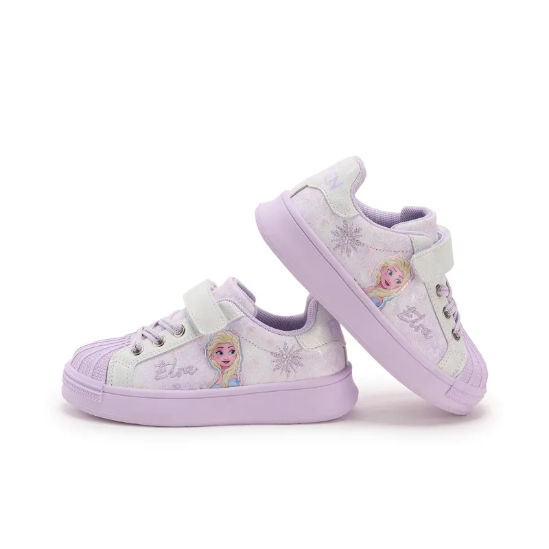 Disney Frozen Series Low Top Skateboard Shoes Women's-5