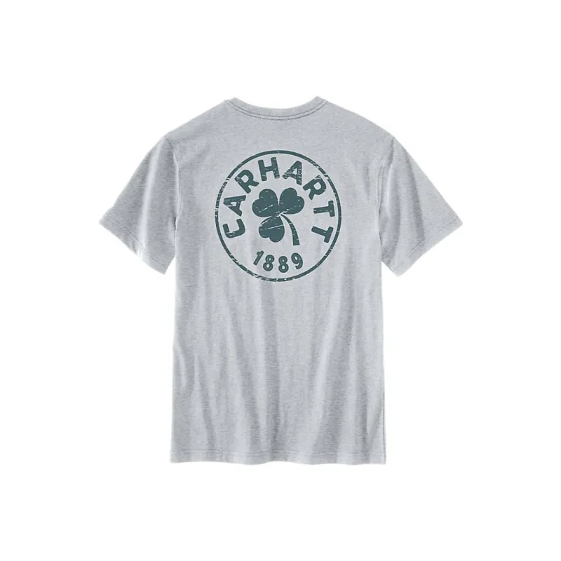 Carhartt St. Patrick's Day Collection T-Shirts Unisex-4