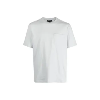 VINCE Crew neck Cotton T shirt