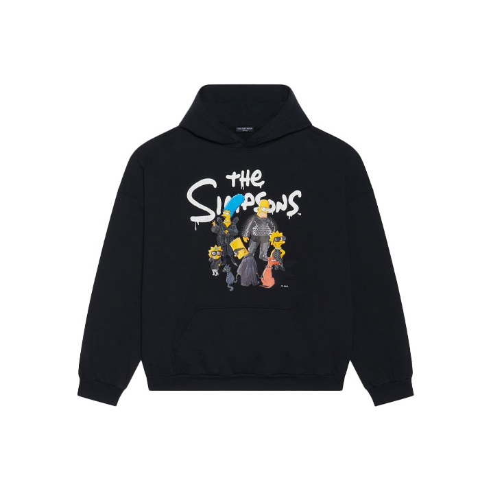 Balenciaga Paris Olympics Embroidery Hoodie M - POIZON Balenciaga Paris Olympics Embroidery Hoodie M - POIZON