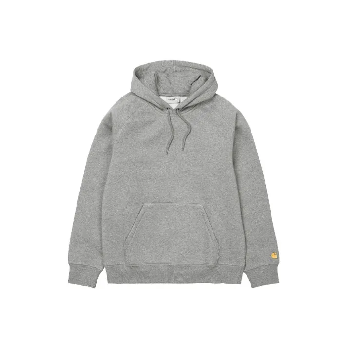 Carhartt WIP Sweatshirts Men Gray-0
