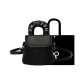 Black+Shopping Bag