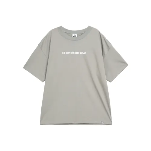 Nike ACG T Shirt Men's Dark Mud Gray